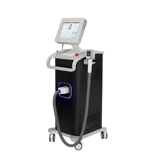 Laser per epilazione - VD64 - Beijing VCA Laser - diodo / su carrello / a millisecondi