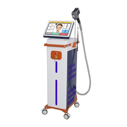 Laser per epilazione - VD71 - Beijing VCA Laser - diodo / su carrello / a millisecondi