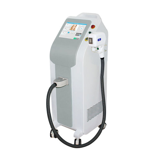 Laser per epilazione - VD17 - Beijing VCA Laser - diodo / su carrello / a millisecondi