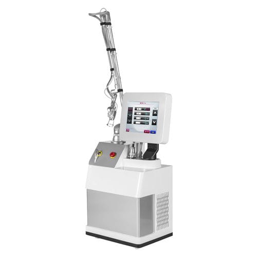 Laser chirurgico - VF17  - Beijing VCA Laser - CO2 / su carrello / a millisecondi