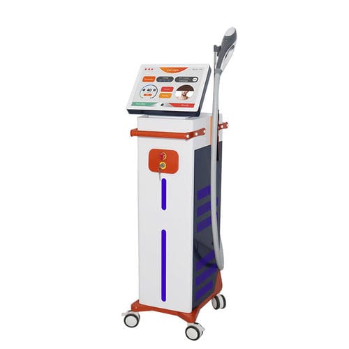 Sistema DPL per epilazione - VCL4  - Beijing VCA Laser - su carrello