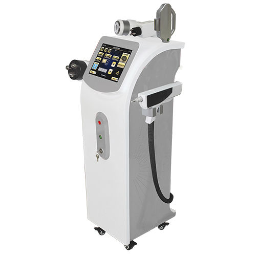 Laser per rimozione di tatuaggi - VV50  - Beijing VCA Laser - per lipolisi / Nd:YAG / su carrello