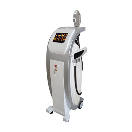 Laser per epilazione - VE-M50 - Beijing VCA Laser - Nd:YAG / su carrello