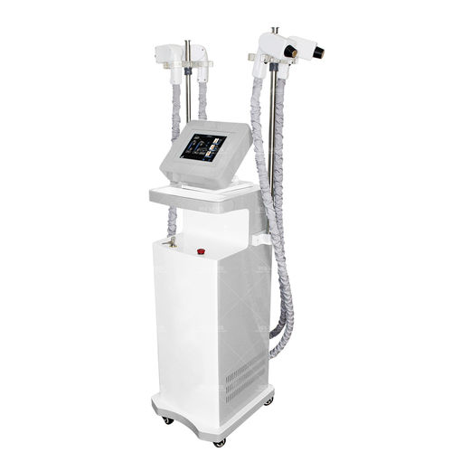 Unità di ringiovanimento cutaneo RF - VT5  - Beijing VCA Laser - su carrello