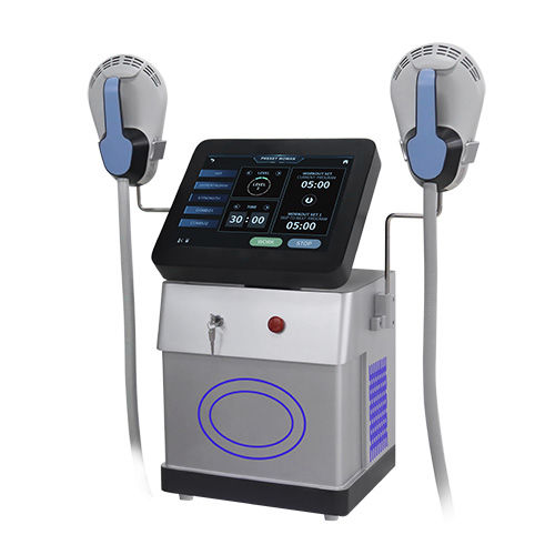 Unità di body contouring con campi magnetici pulsati - EM-8  - Beijing VCA Laser