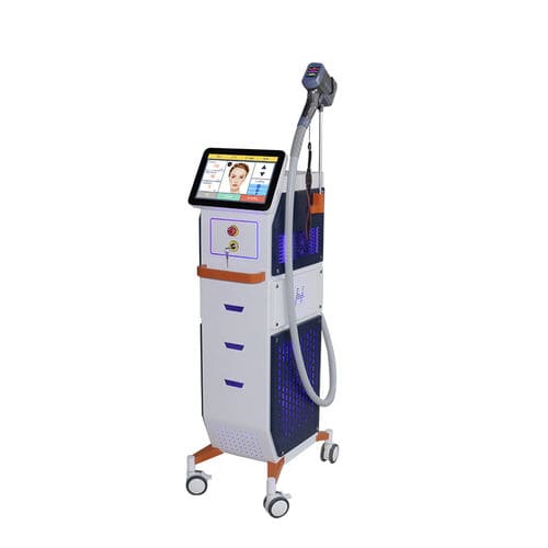 laser per epilazione - Beijing VCA Laser