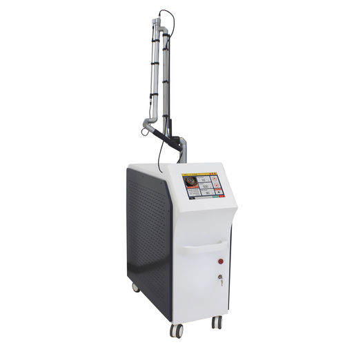 Laser dermatologico - VY8 - Beijing VCA Laser - per rimozione di tatuaggi / Nd:YAG / su carrello