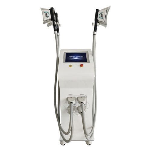 Unità di criolipolisi - VC32 - Beijing VCA Laser - su carrello
