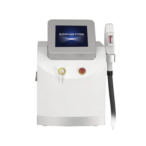 Sistema IPL per epilazione - VE5 - Beijing VCA Laser - per trattamento dell'acne / per lesioni pigmentate / per lesioni vascolari