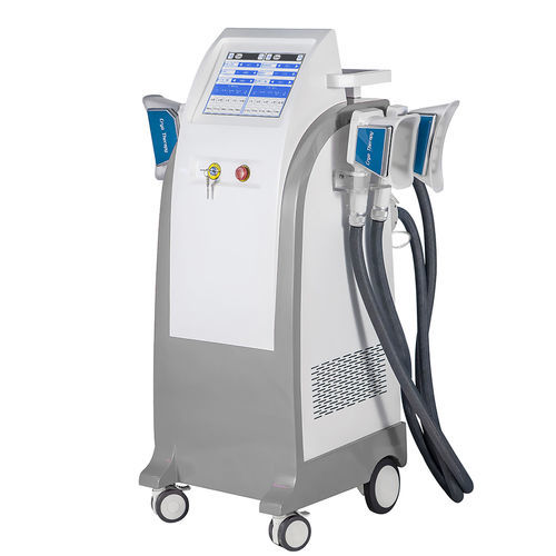 Unità di criolipolisi - VC8(green) - Beijing VCA Laser - su carrello