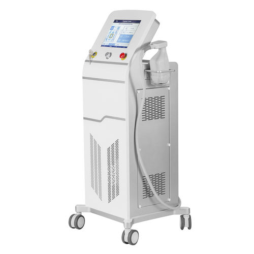 Unità di ringiovanimento cutaneo HIFU - LIPO VI9 - Beijing VCA Laser - unità di body contouring HIFU / unità di lipolisi ad ultrasuoni / su carrello