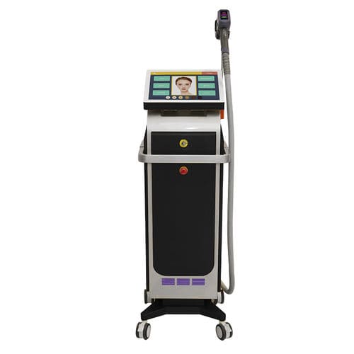 Laser per epilazione - VD72 - Beijing VCA Laser - diodo / su carrello
