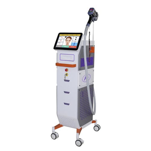 Laser per epilazione - VD69 - Beijing VCA Laser - diodo / su carrello