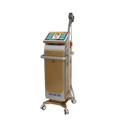 Laser per epilazione - VD72 - Beijing VCA Laser - diodo / su carrello / a millisecondi