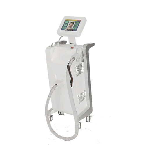 Laser per epilazione - DM-008 - Beijing VCA Laser - diodo / su carrello