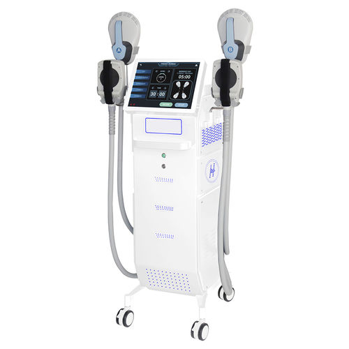 Unità di body contouring tramite microonde - EM-9 - Beijing VCA Laser - unità di body contouring tramite elettrostimolazione muscolare (EMS) / unità di body contouring RF / unità di body contouring con campi magnetici pulsati