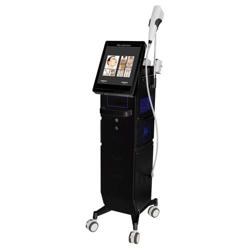 Unità di ringiovanimento cutaneo HIFU - VI 9D - Beijing VCA Laser - unità di body contouring HIFU / su carrello