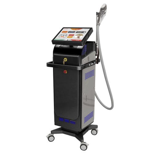 Sistema IPL per epilazione - VCL5 - Beijing VCA Laser - per ringiovanimento cutaneo / su carrello