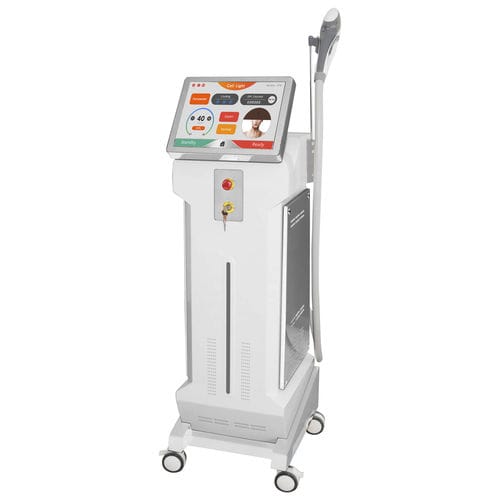 Sistema DPL per epilazione - VCL3  - Beijing VCA Laser - su carrello