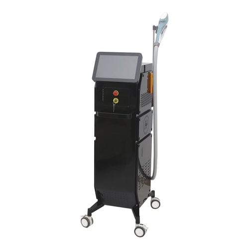 Sistema DPL per ringiovanimento cutaneo - VNR1  - Beijing VCA Laser - su carrello