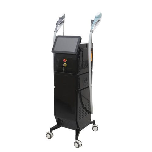 Sistema DPL per ringiovanimento cutaneo - VCL1 - Beijing VCA Laser - da pavimento
