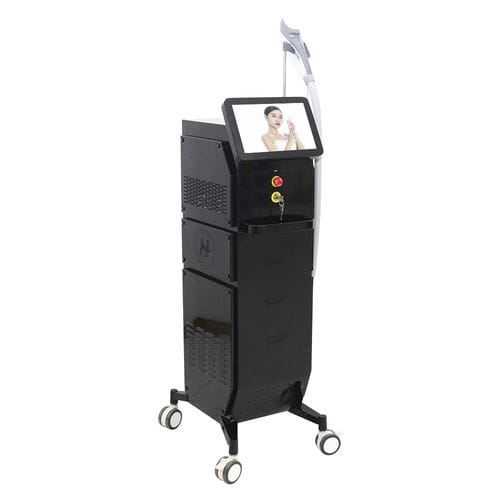 Sistema DPL per ringiovanimento cutaneo - VCL2  - Beijing VCA Laser - su carrello
