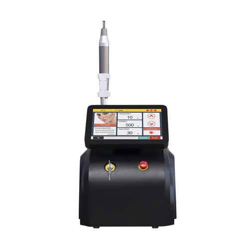 Laser per lesioni pigmentate - PICO VY12 - Beijing VCA Laser - per ringiovanimento cutaneo / per rimozione di tatuaggi / Nd:YAG