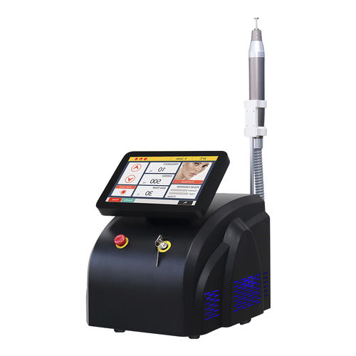 Laser per lesioni pigmentate - VY12 - Beijing VCA Laser - per ringiovanimento cutaneo / per rimozione di tatuaggi / Nd:YAG