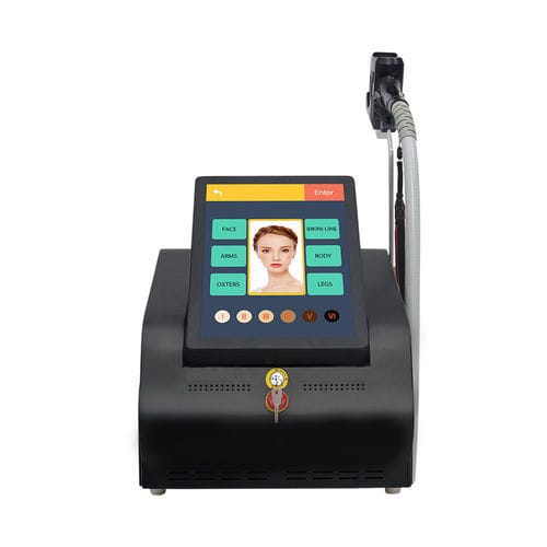 Laser per epilazione - VD74 - Beijing VCA Laser - diodo / da tavolo / a millisecondi