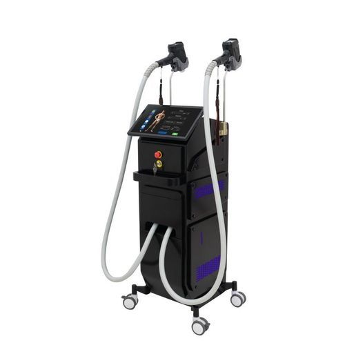 Laser per epilazione - VD78 - Beijing VCA Laser - alessandrite / Nd:YAG / diodo