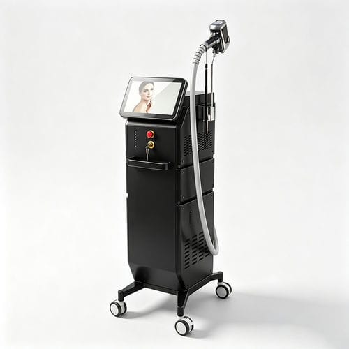 laser per epilazione - Beijing VCA Laser