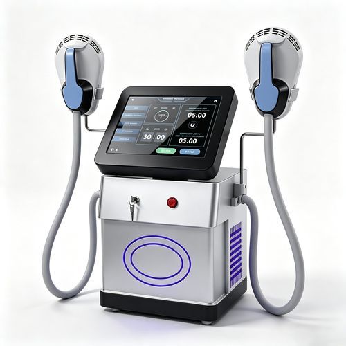 Unità di body contouring con campi magnetici pulsati - EM-8  - Beijing VCA Laser