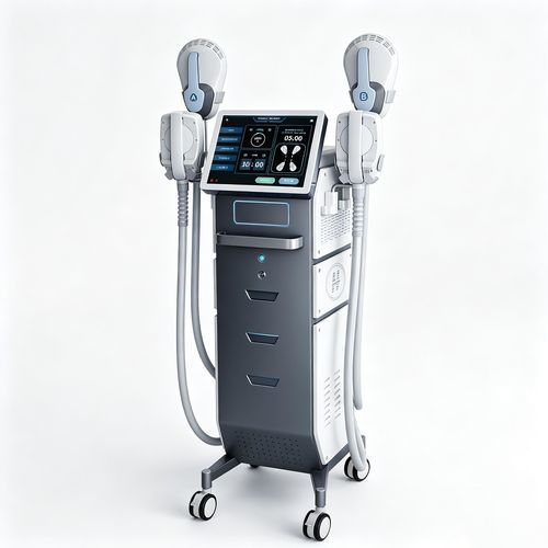 Unità di body contouring RF - EM-9 - Beijing VCA Laser - unità di body contouring con campi magnetici pulsati / unità di body contouring tramite elettrostimolazione muscolare (EMS) / su carrello