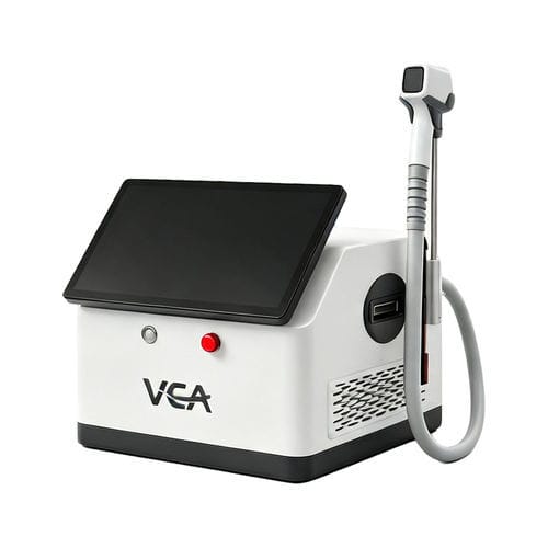 Laser per epilazione - VNL-5 - Beijing VCA Laser - alessandrite / diodo / da tavolo