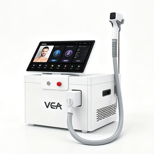Laser per epilazione - VNL-3 - Beijing VCA Laser - alessandrite / diodo / su carrello