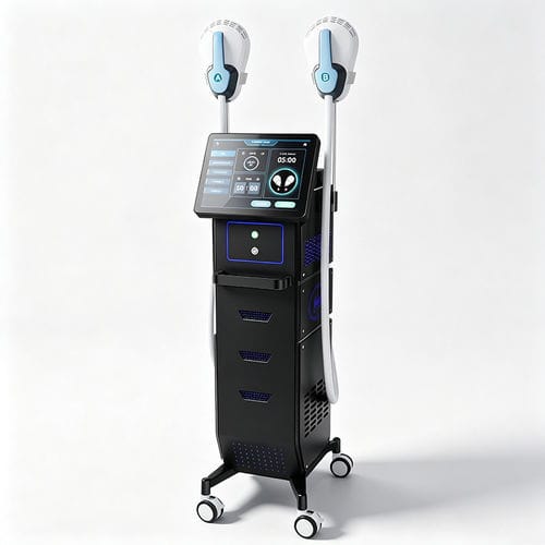 Unità di body contouring RF - EM-10  - Beijing VCA Laser - unità di body contouring tramite elettrostimolazione muscolare (EMS) / su carrello