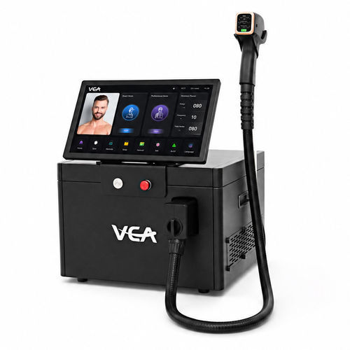 Laser per epilazione - VNL-3 - Beijing VCA Laser - diodo / da tavolo / a millisecondi