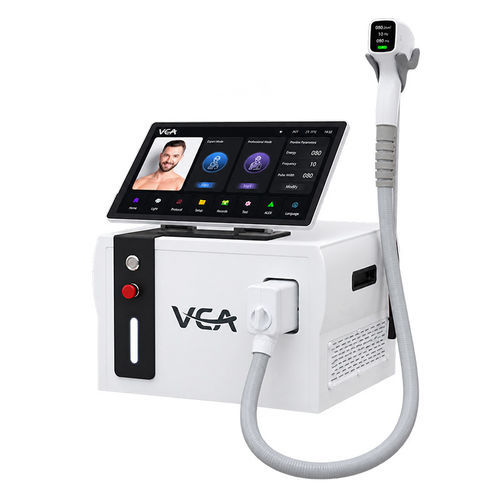 Laser per epilazione - VNL-1 - Beijing VCA Laser - diodo / su carrello / a millisecondi