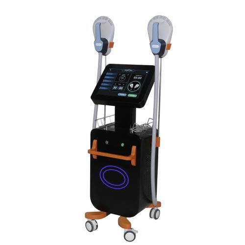 Unità di body contouring tramite elettrostimolazione muscolare (EMS) - EM-7 - Beijing VCA Laser - unità di body contouring con campi magnetici pulsati / trasportabile
