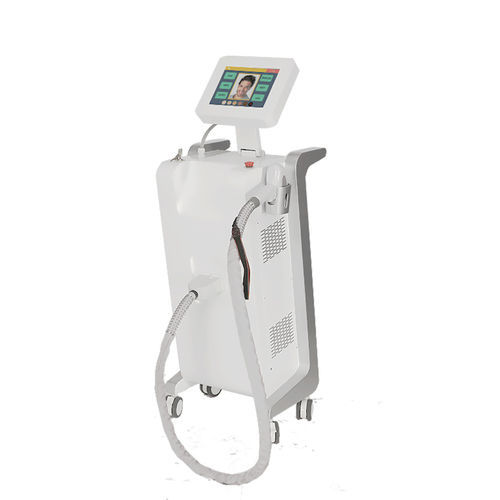 Laser per epilazione - DM-008 - Beijing VCA Laser - diodo / su carrello