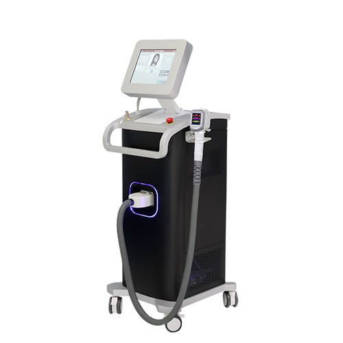 Laser per epilazione - 900W - Beijing VCA Laser - diodo / su carrello / continuo