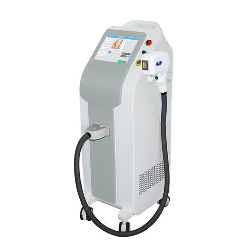 Laser per epilazione - VD17 - Beijing VCA Laser - zaffiro / diodo / su carrello