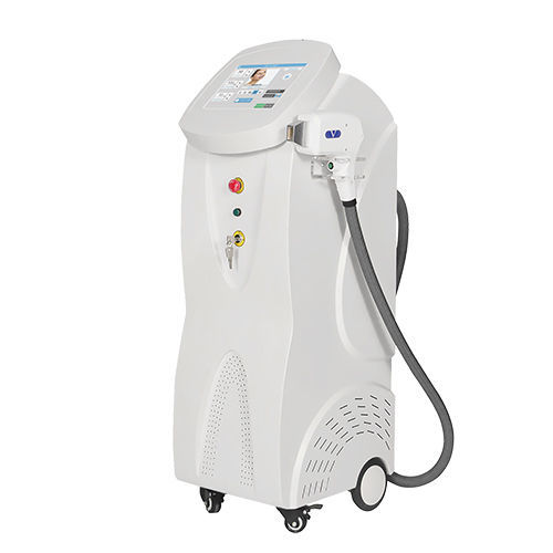 Laser per epilazione - VD6 - Beijing VCA Laser - zaffiro / diodo / su carrello