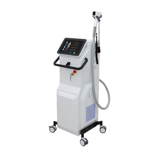 Laser per epilazione - VD84 - Beijing VCA Laser - diodo / su carrello