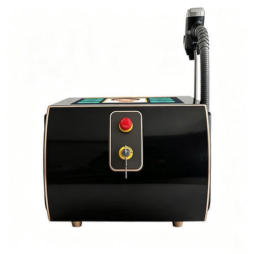 Laser per epilazione - VD75 - Beijing VCA Laser - diodo / da tavolo