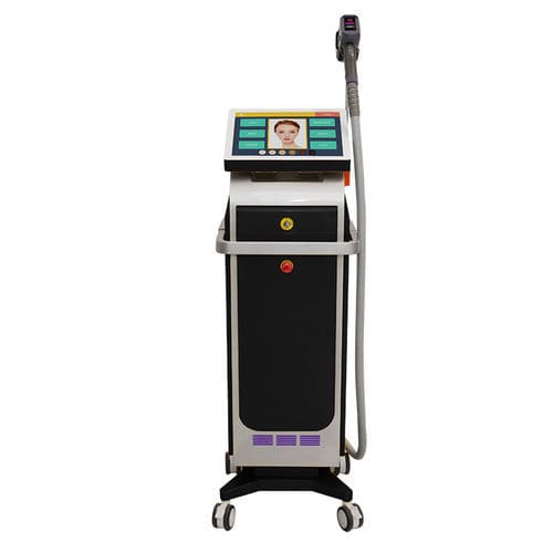 Laser per epilazione - VD72 - Beijing VCA Laser - diodo / su carrello