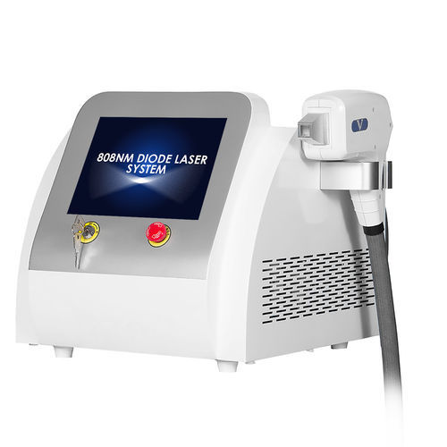 Laser per epilazione - VD51 - Beijing VCA Laser - zaffiro / diodo / da tavolo