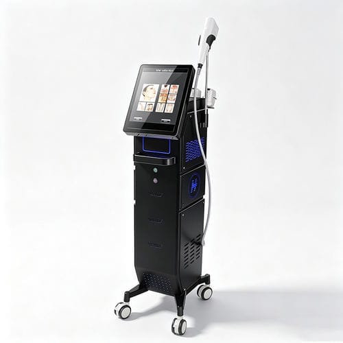 Unità di body contouring HIFU - VI23 - Beijing VCA Laser - su carrello