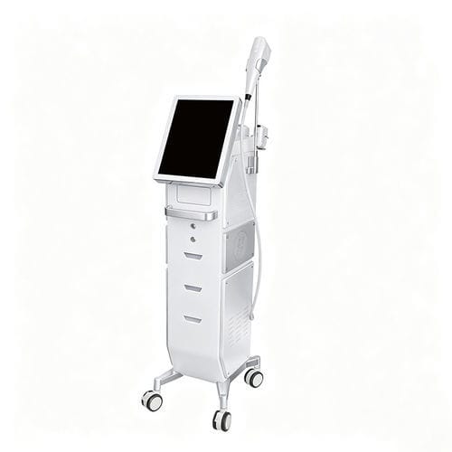 Unità di ringiovanimento cutaneo HIFU - VI26 - Beijing VCA Laser - su carrello