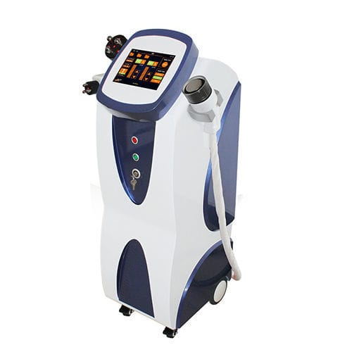 Unità di body contouring RF - VS101 - Beijing VCA Laser - unità di lipolisi ad ultrasuoni / unità di body contouring tramite laser / su carrello